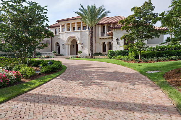 Cobblestone Driveway Pavers in Norridge, IL